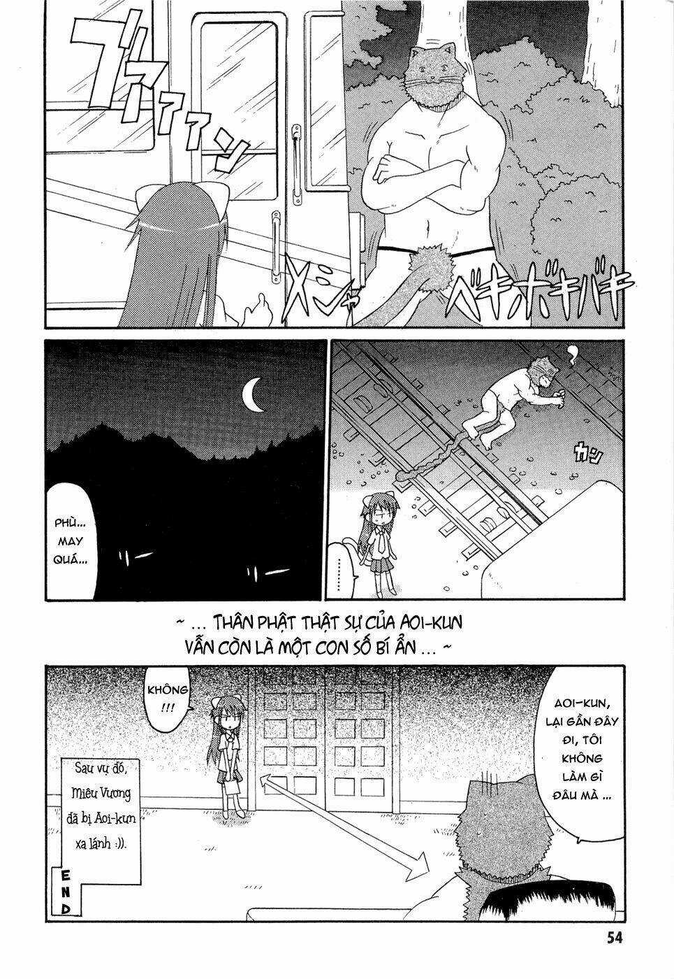 Lolita Complex Phoenix - Chapter 19 - Trang 18