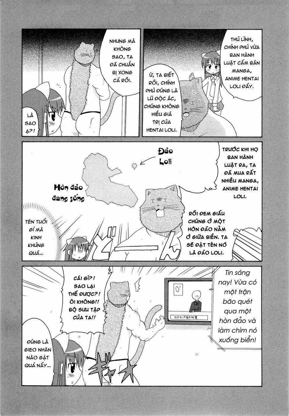 Lolita Complex Phoenix - Chapter 19 - Trang 19