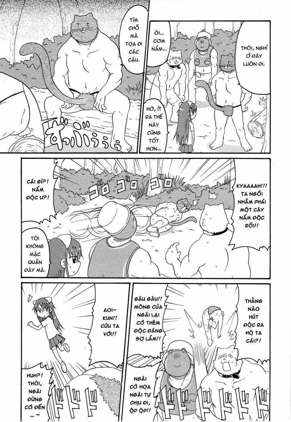 Lolita Complex Phoenix - Chapter 19 - Trang 9