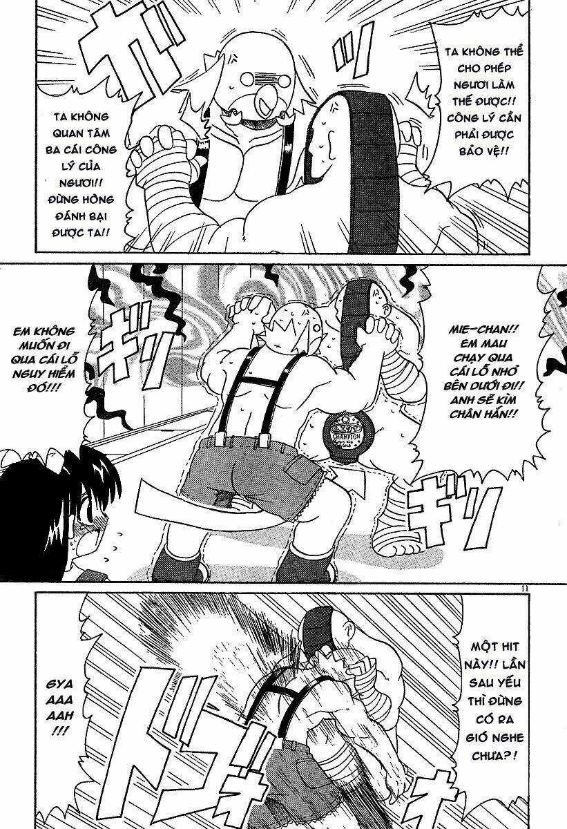 Lolita Complex Phoenix - Chapter 2 - Trang 12