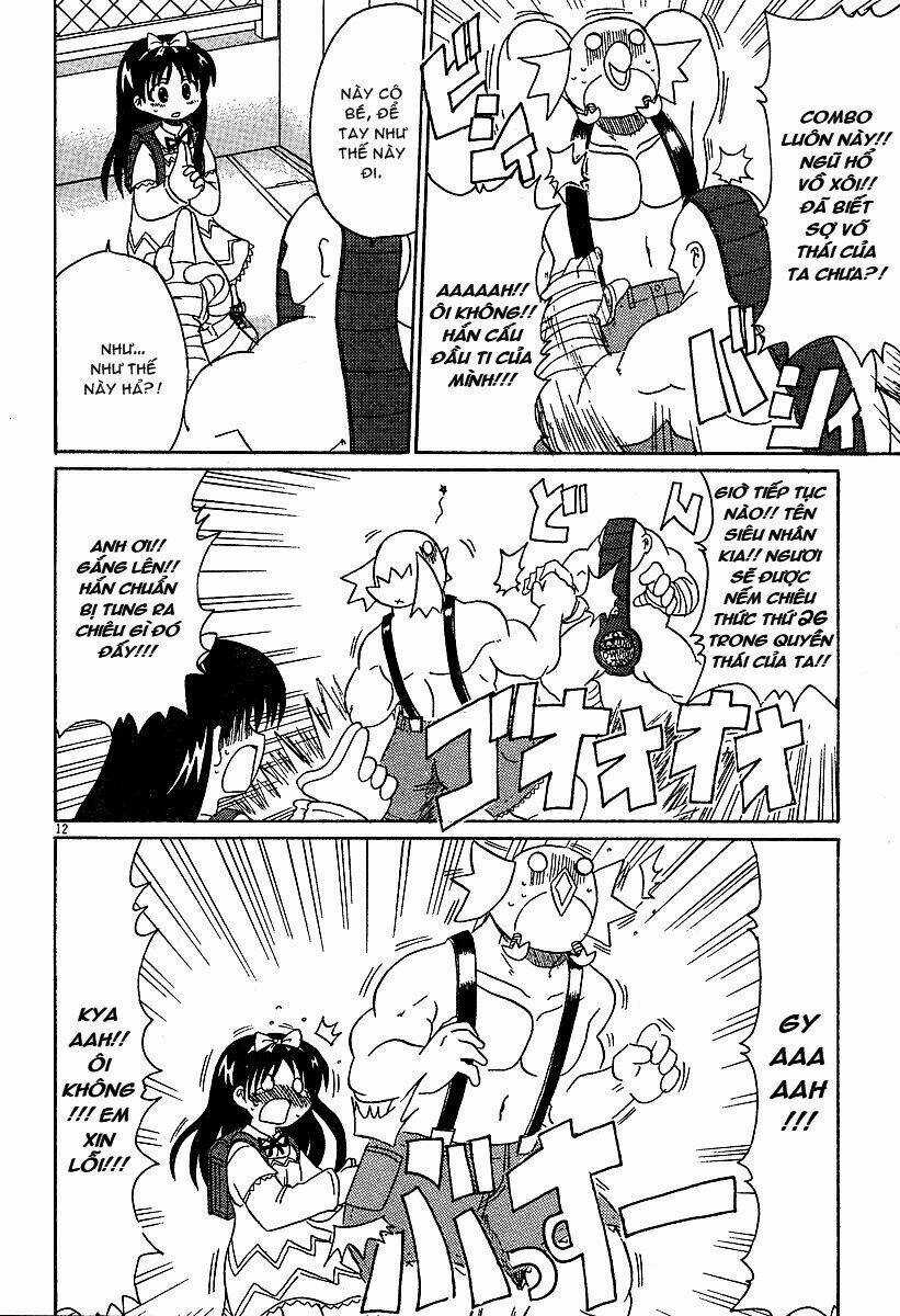 Lolita Complex Phoenix - Chapter 2 - Trang 13