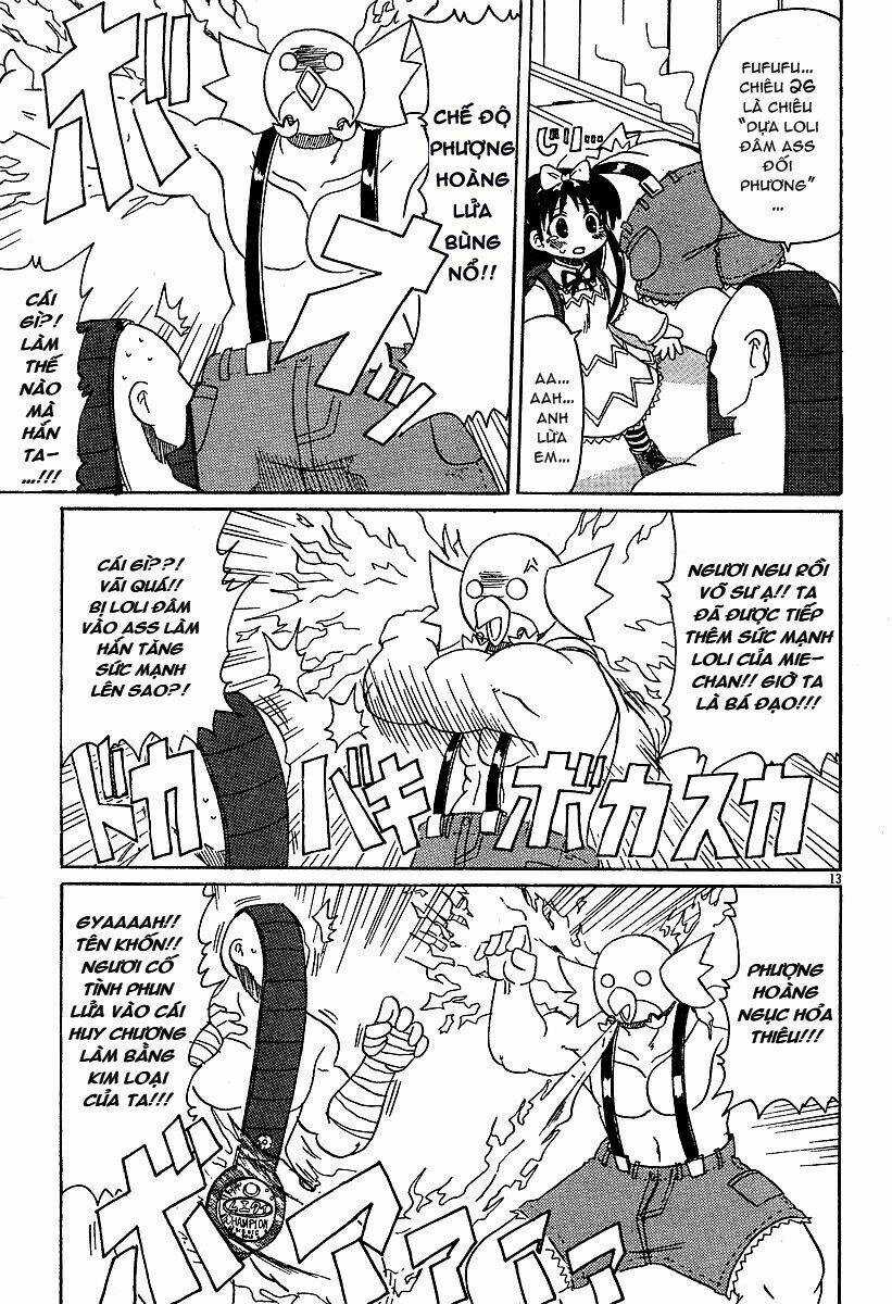 Lolita Complex Phoenix - Chapter 2 - Trang 14