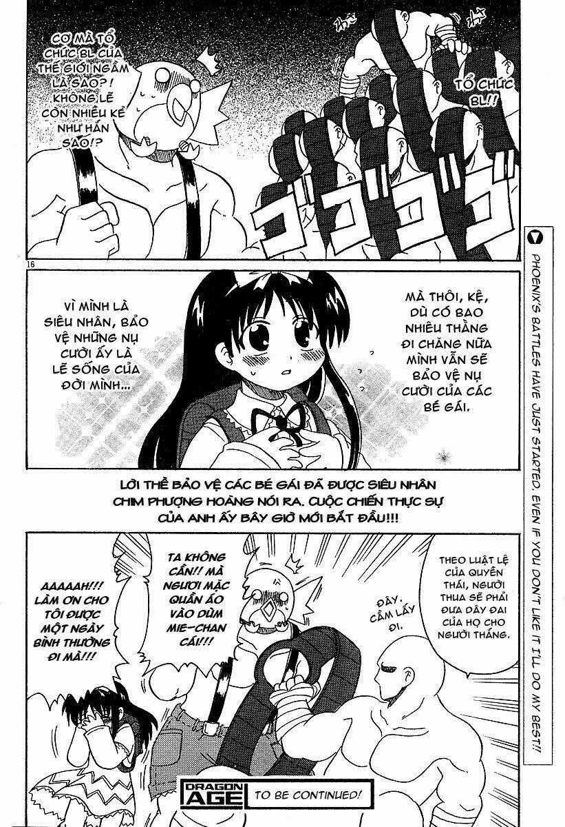 Lolita Complex Phoenix - Chapter 2 - Trang 17