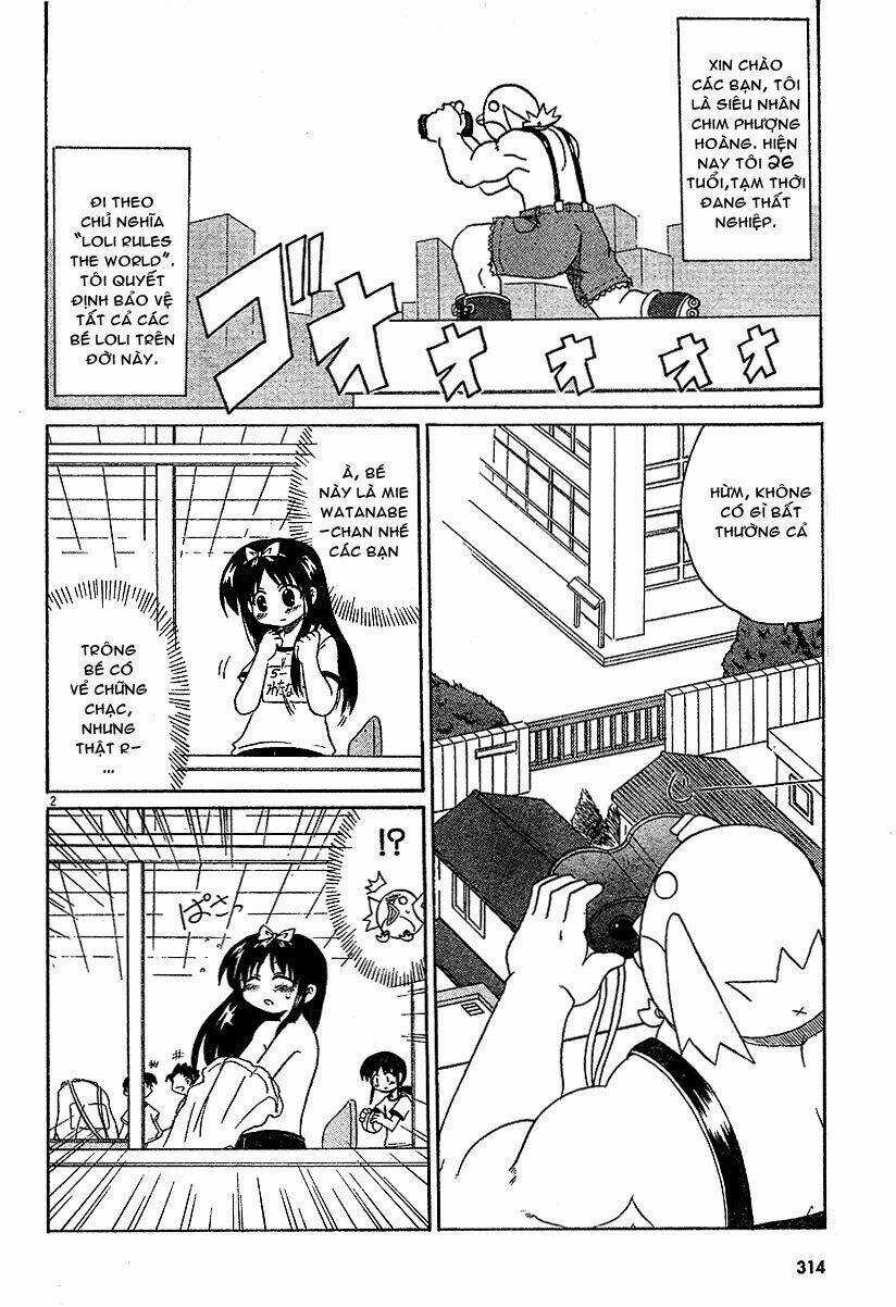 Lolita Complex Phoenix - Chapter 2 - Trang 3