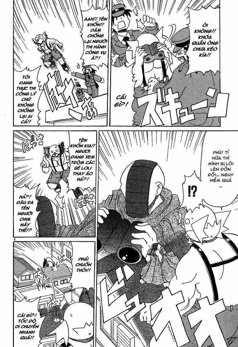 Lolita Complex Phoenix - Chapter 2 - Trang 5