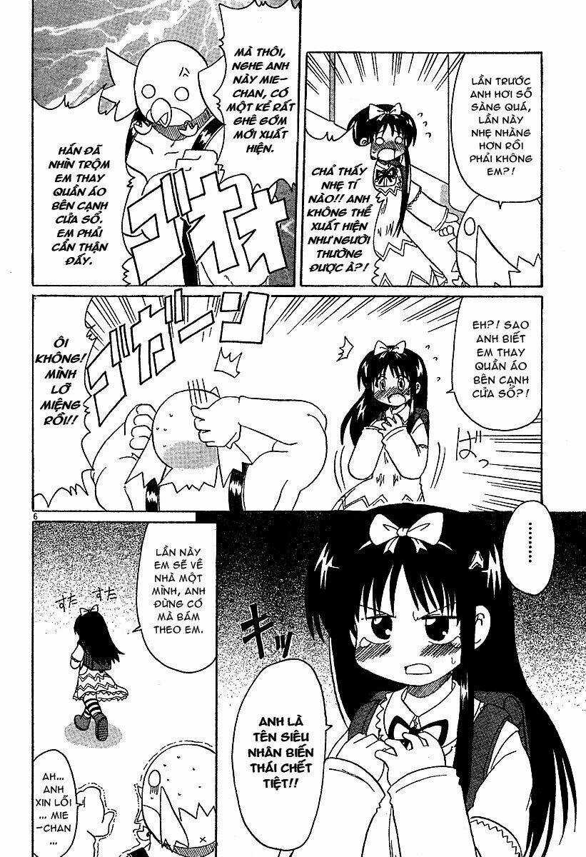 Lolita Complex Phoenix - Chapter 2 - Trang 7