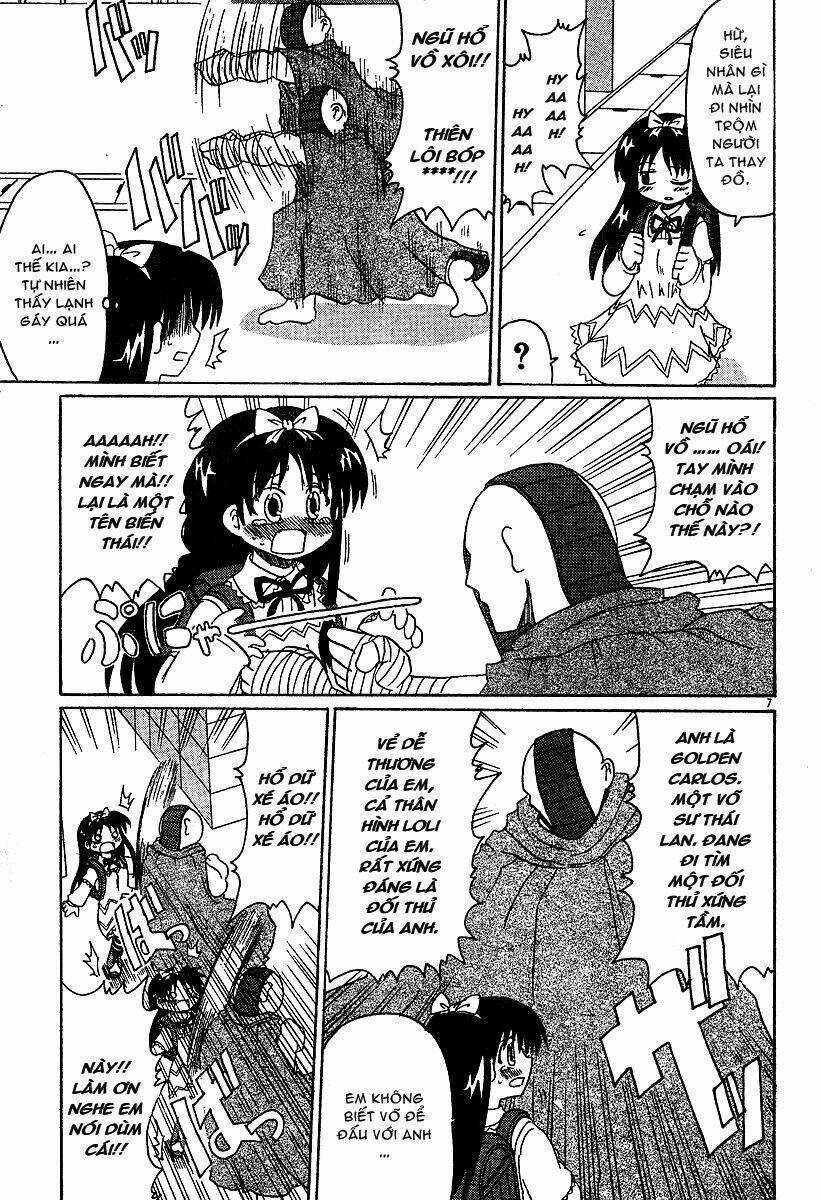 Lolita Complex Phoenix - Chapter 2 - Trang 8