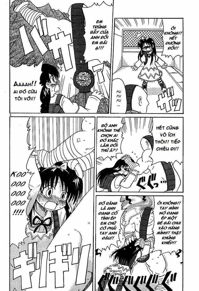 Lolita Complex Phoenix - Chapter 2 - Trang 9