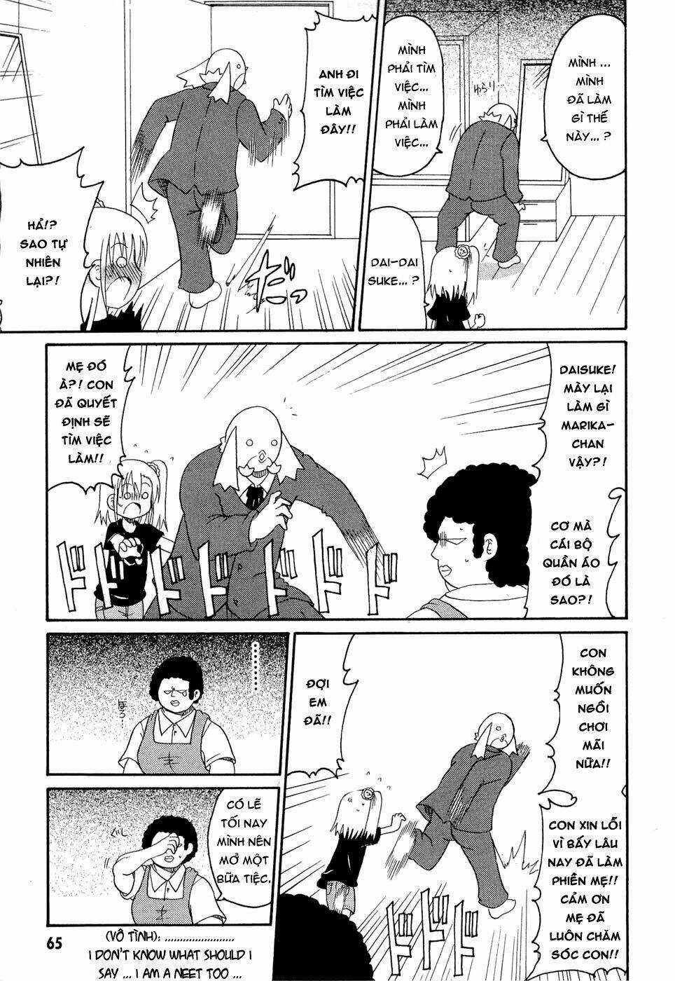 Lolita Complex Phoenix - Chapter 20 - Trang 11