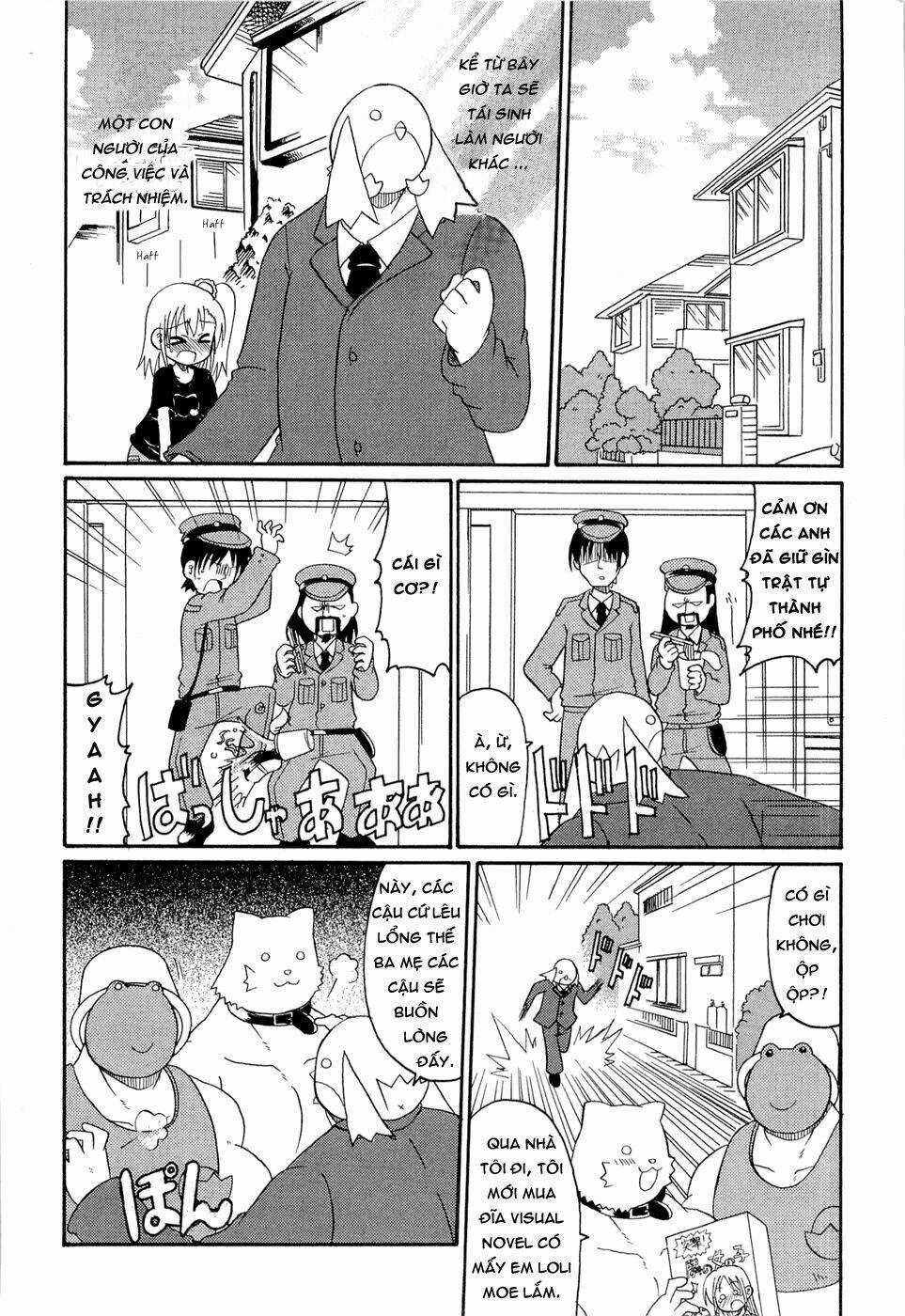 Lolita Complex Phoenix - Chapter 20 - Trang 12