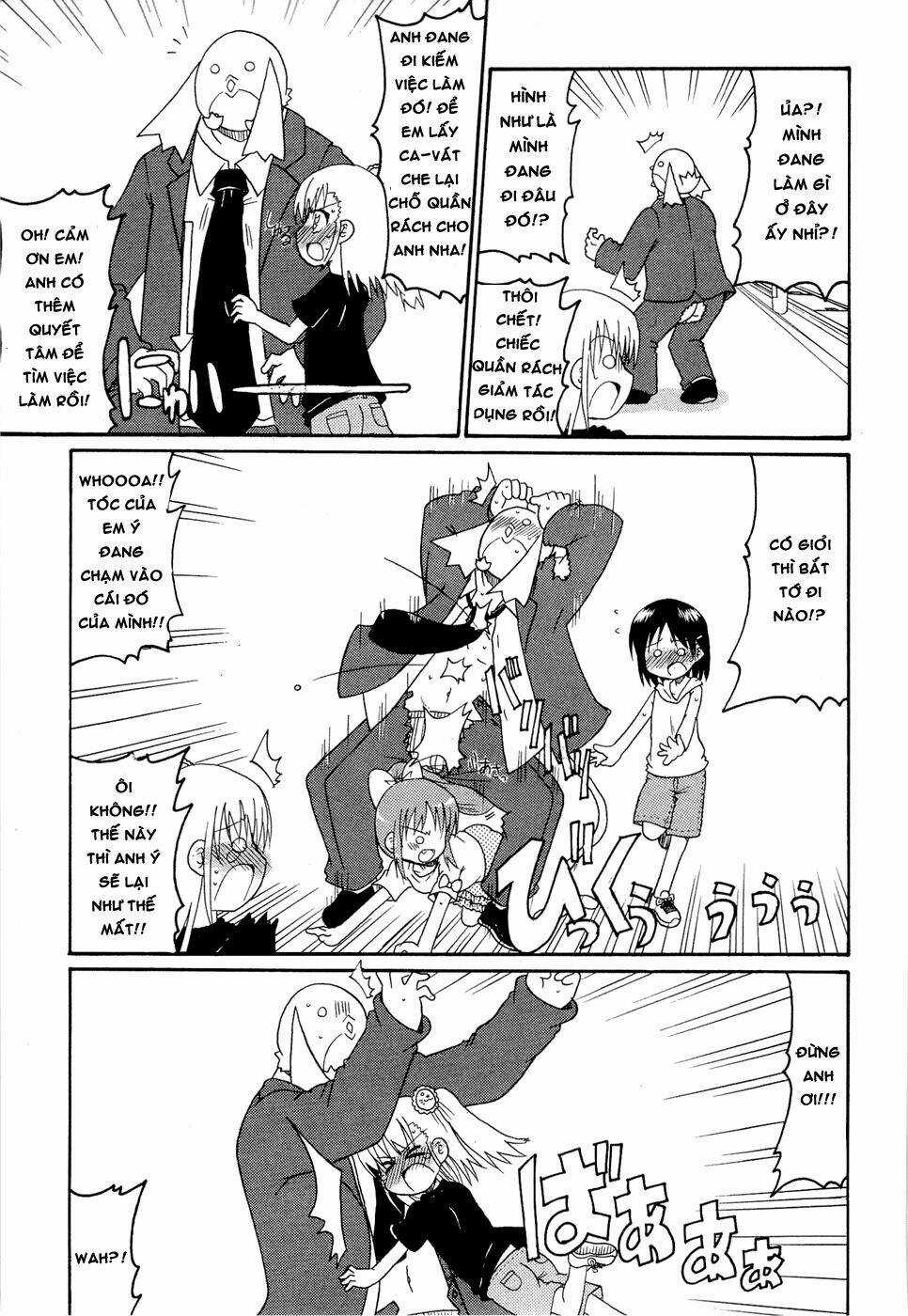 Lolita Complex Phoenix - Chapter 20 - Trang 15