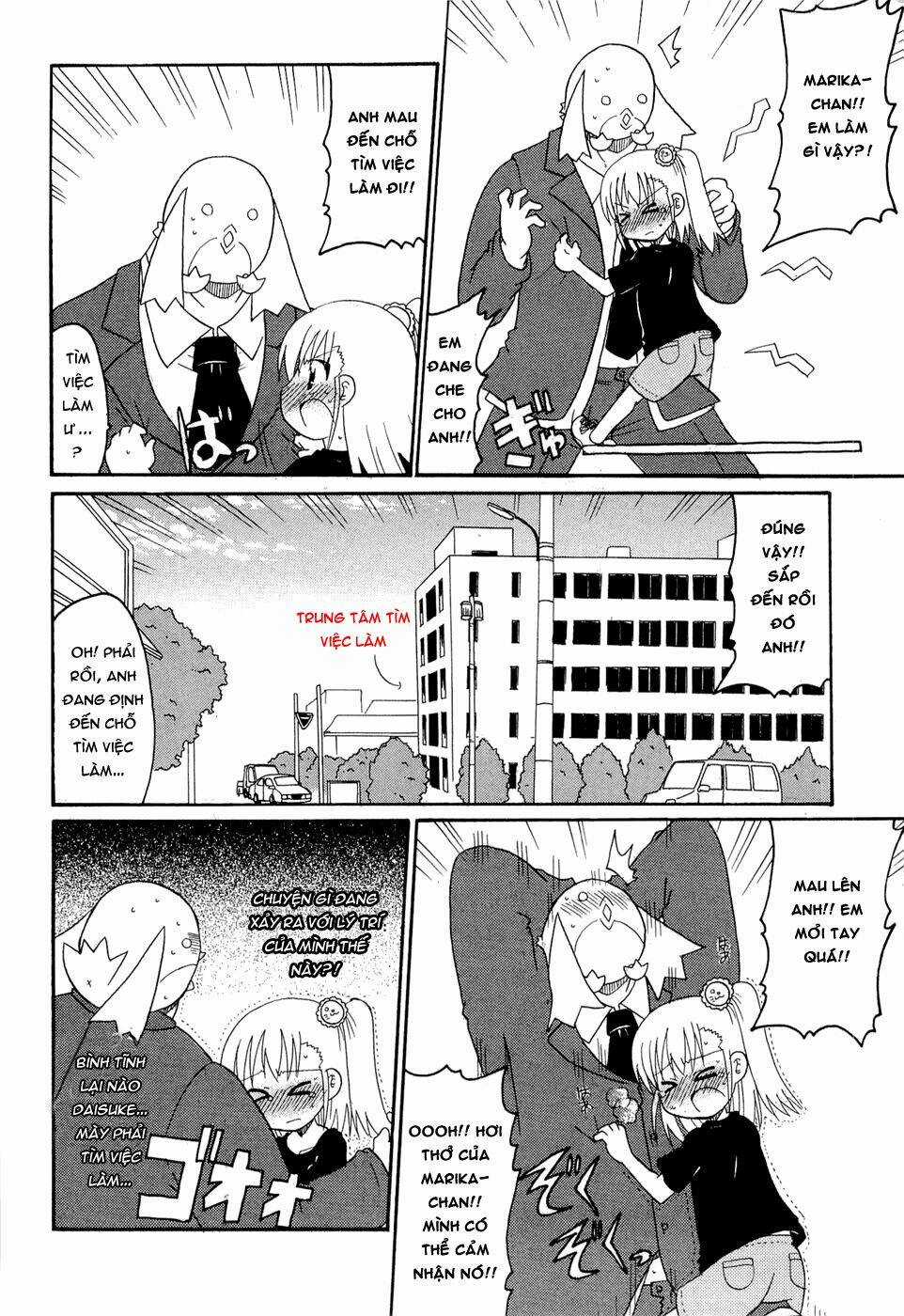 Lolita Complex Phoenix - Chapter 20 - Trang 16