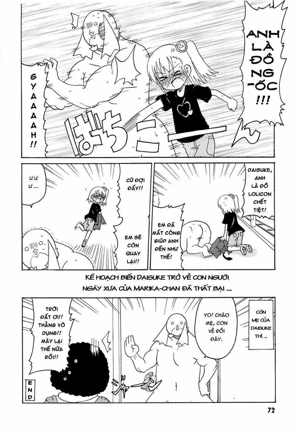 Lolita Complex Phoenix - Chapter 20 - Trang 18