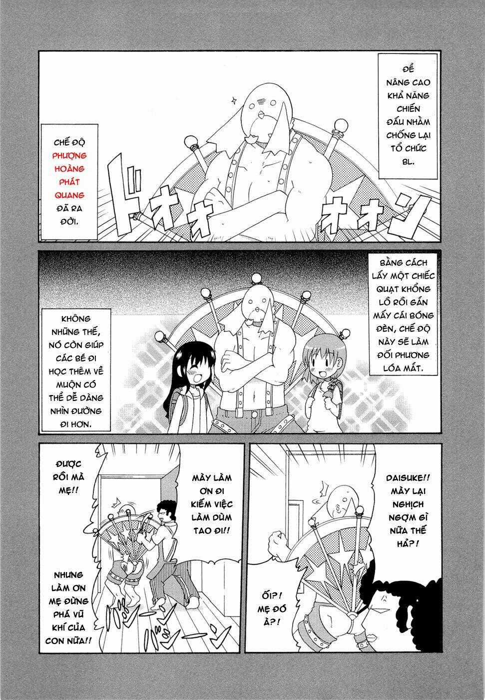 Lolita Complex Phoenix - Chapter 20 - Trang 19