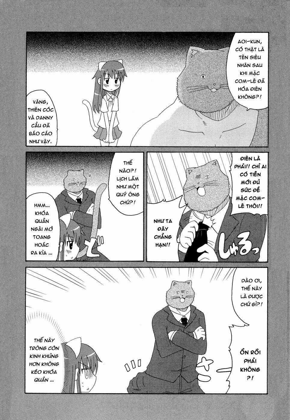 Lolita Complex Phoenix - Chapter 20 - Trang 20