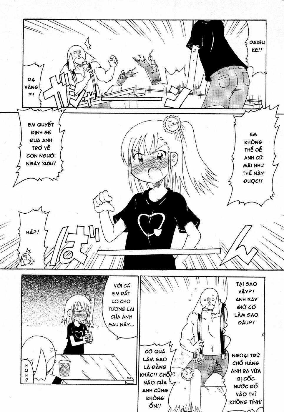 Lolita Complex Phoenix - Chapter 20 - Trang 6