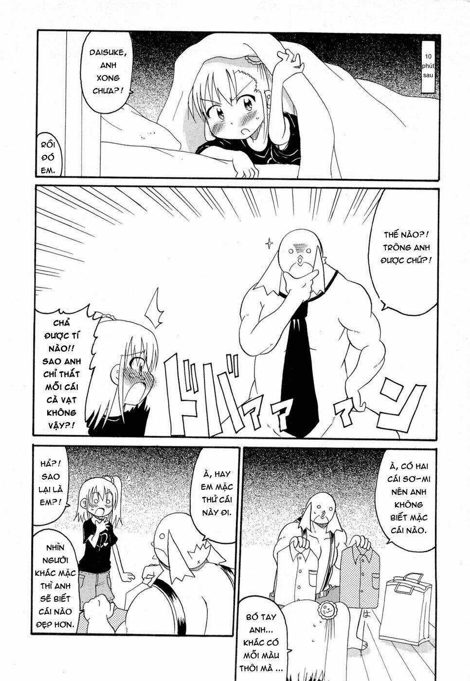 Lolita Complex Phoenix - Chapter 20 - Trang 8