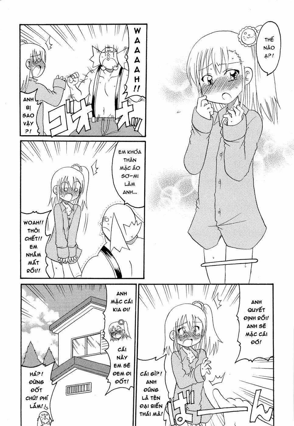 Lolita Complex Phoenix - Chapter 20 - Trang 9