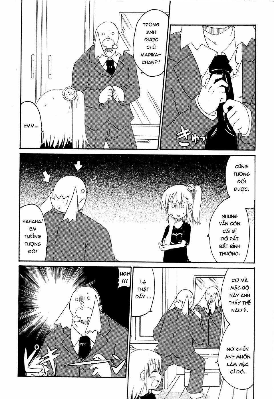 Lolita Complex Phoenix - Chapter 20 - Trang 10