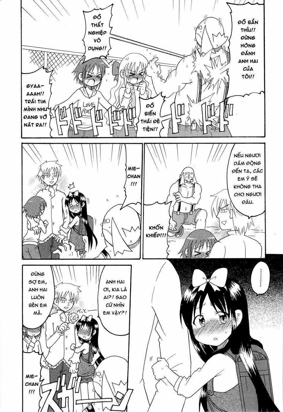 Lolita Complex Phoenix - Chapter 21 - Trang 11