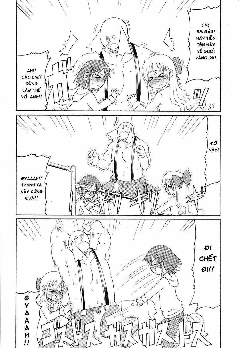 Lolita Complex Phoenix - Chapter 21 - Trang 12