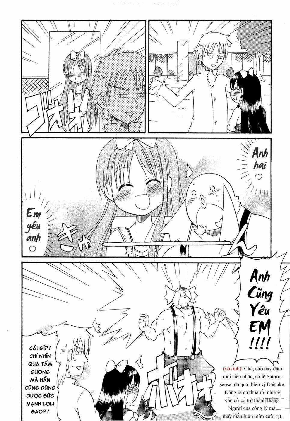 Lolita Complex Phoenix - Chapter 21 - Trang 15