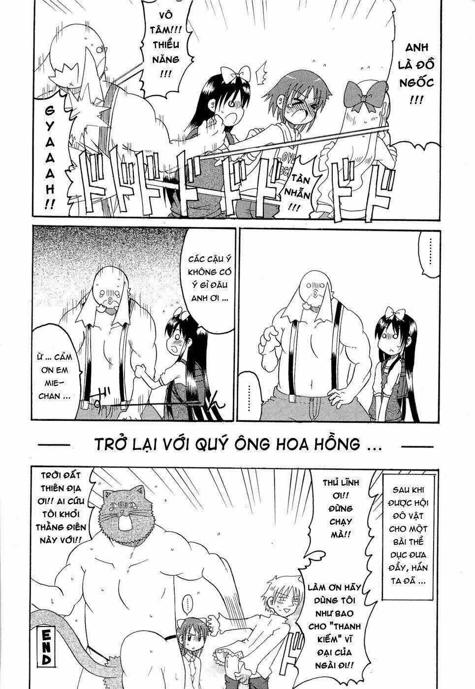 Lolita Complex Phoenix - Chapter 21 - Trang 18