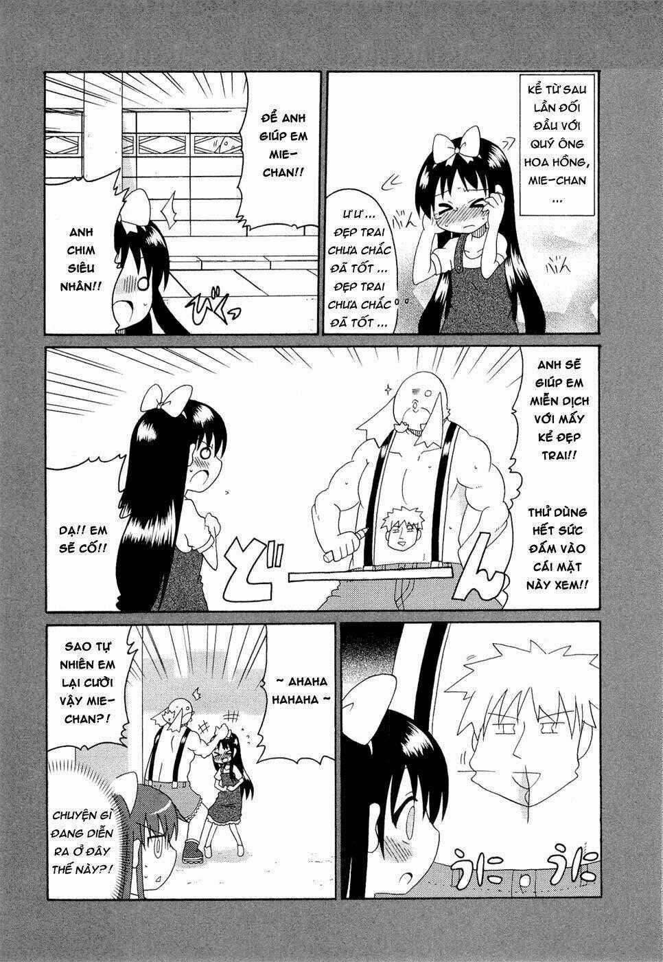 Lolita Complex Phoenix - Chapter 21 - Trang 19