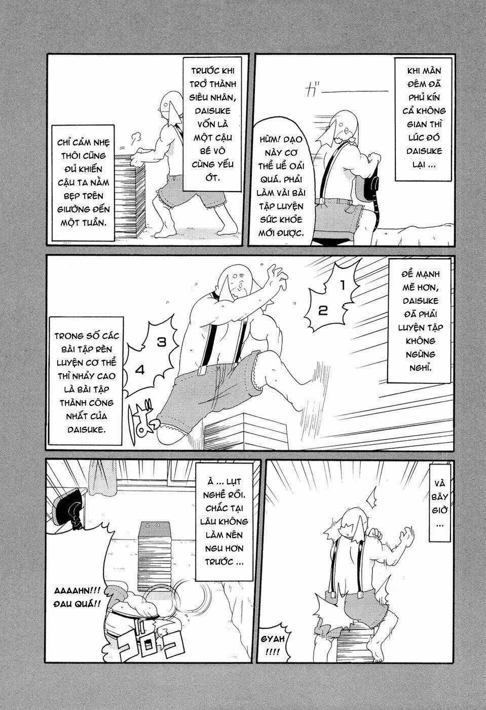 Lolita Complex Phoenix - Chapter 21 - Trang 20