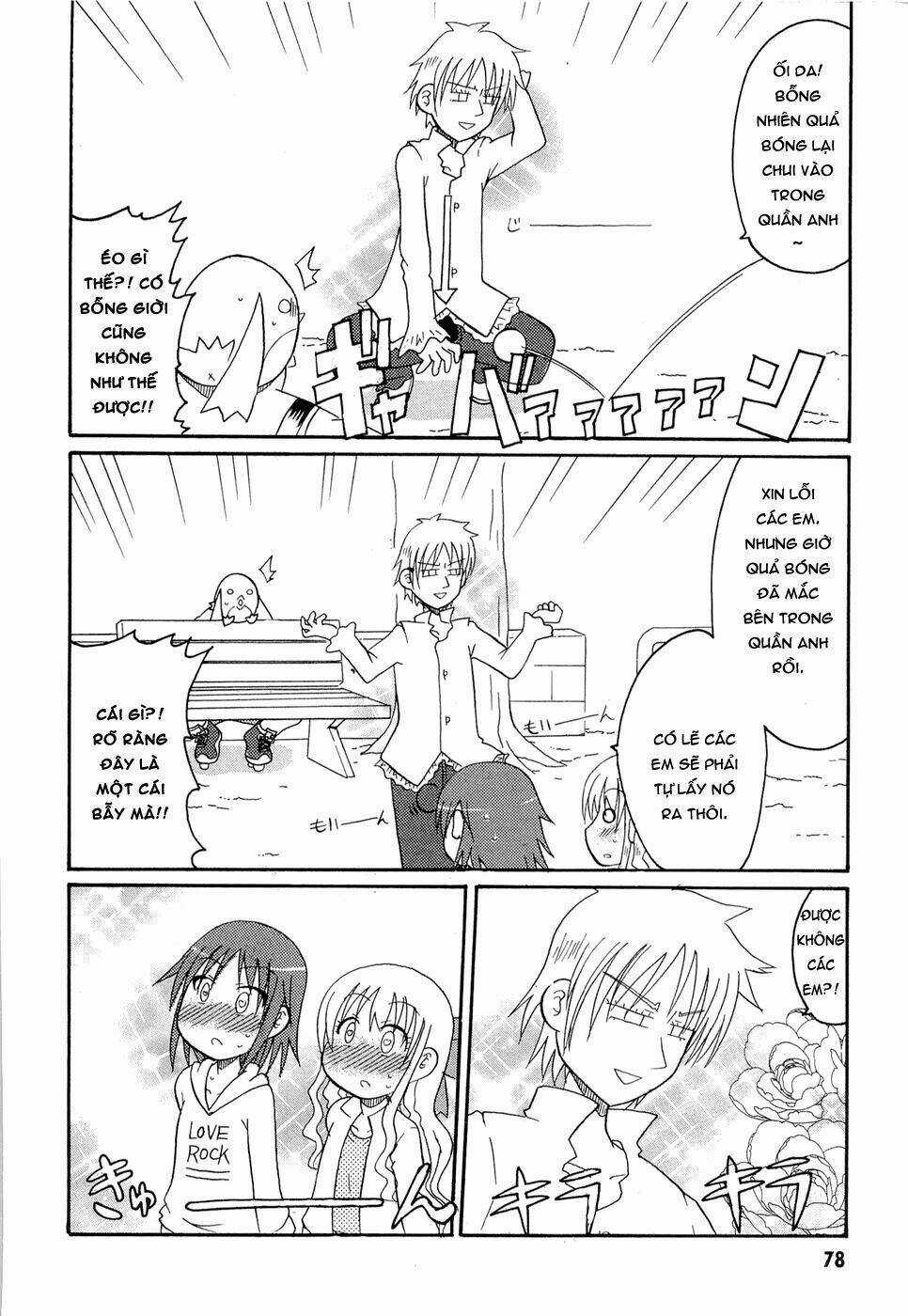 Lolita Complex Phoenix - Chapter 21 - Trang 6