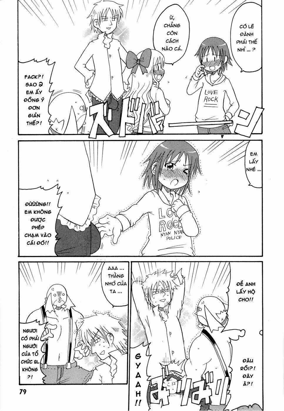 Lolita Complex Phoenix - Chapter 21 - Trang 7