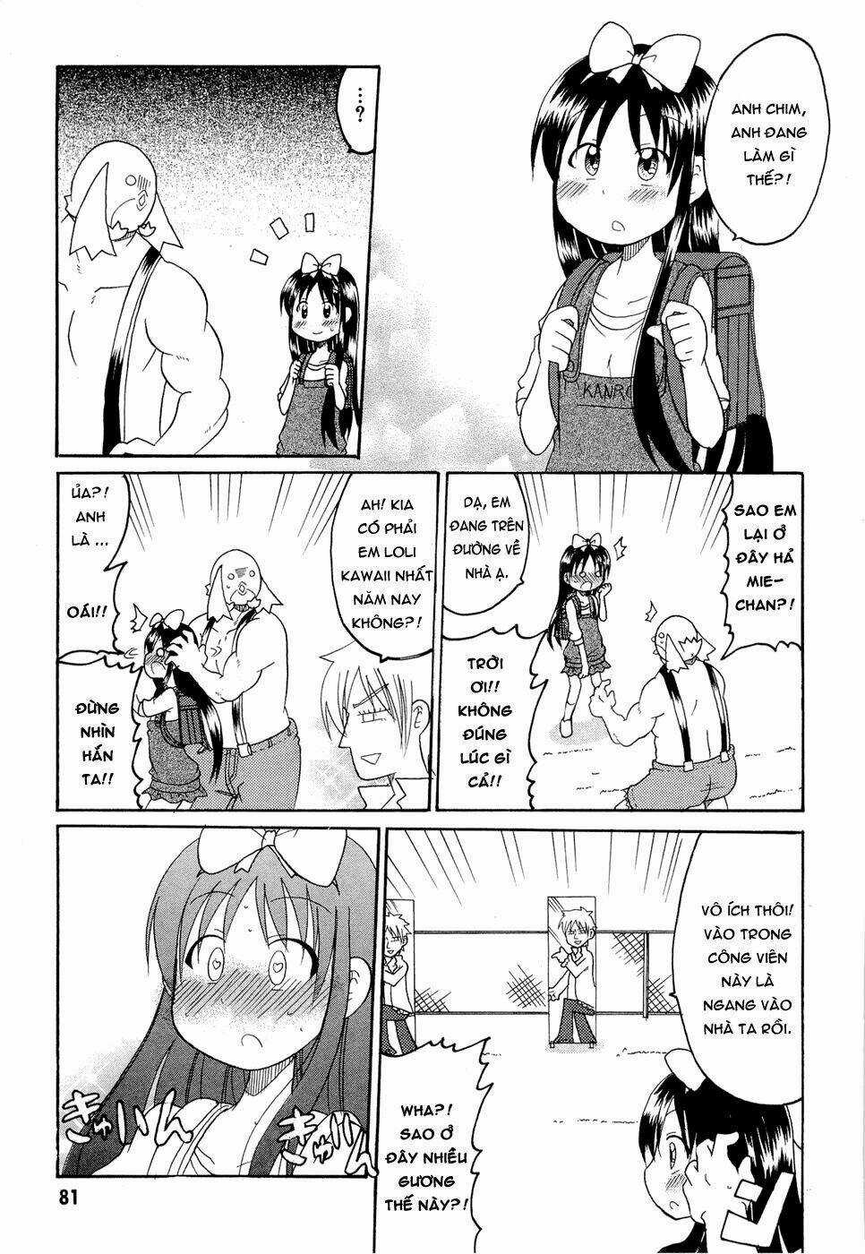 Lolita Complex Phoenix - Chapter 21 - Trang 9