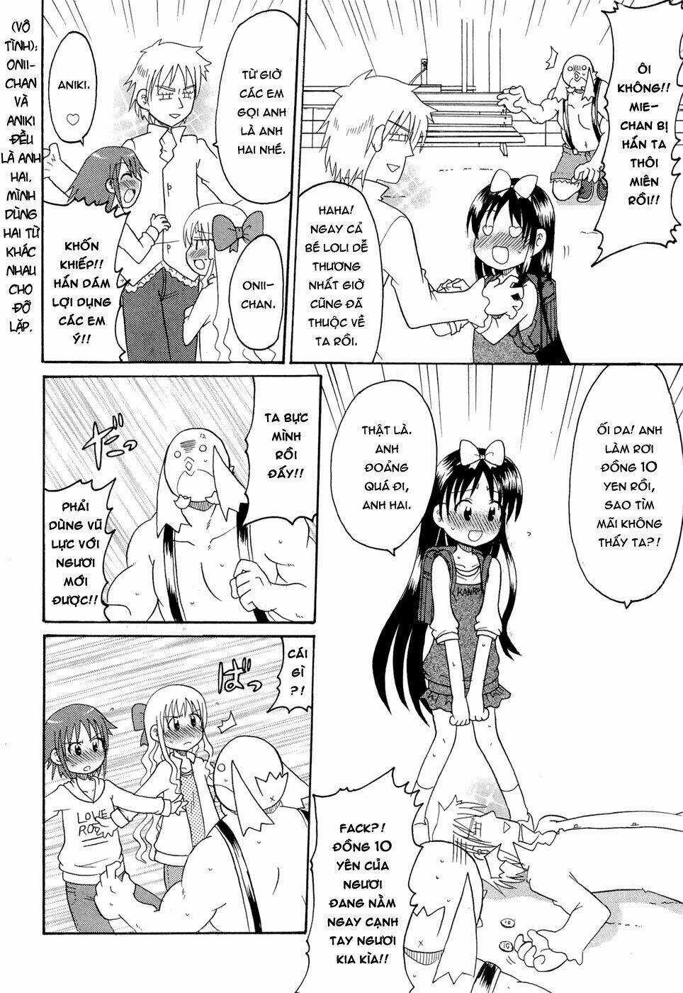 Lolita Complex Phoenix - Chapter 21 - Trang 10