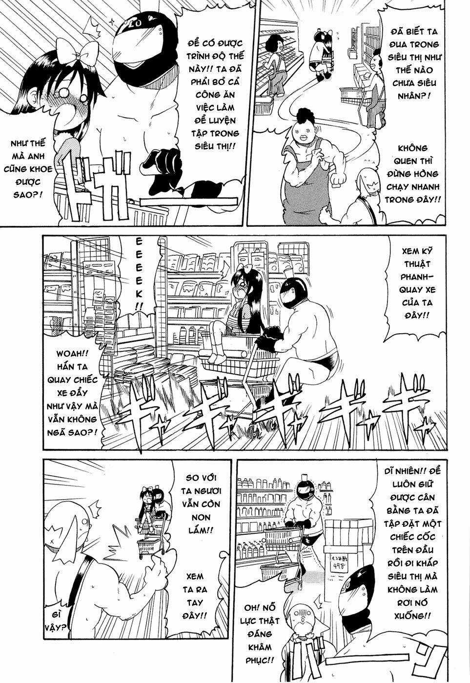 Lolita Complex Phoenix - Chapter 22 - Trang 11