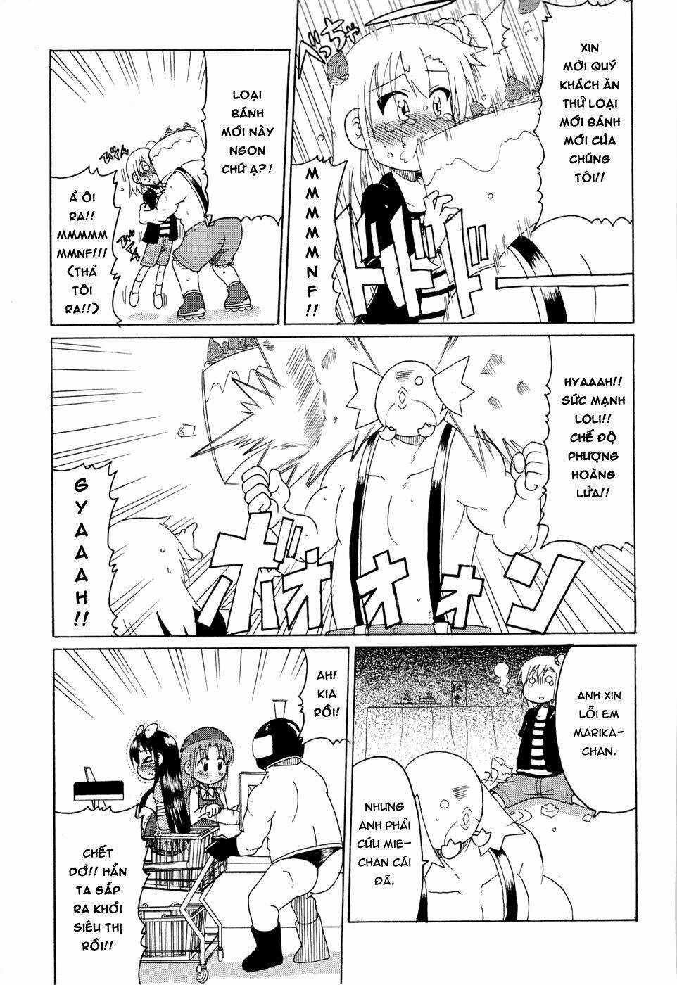 Lolita Complex Phoenix - Chapter 22 - Trang 14