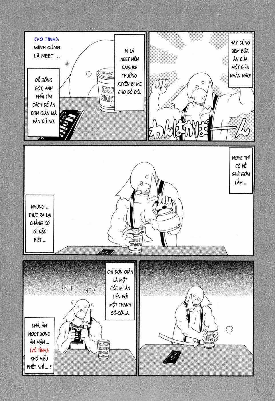 Lolita Complex Phoenix - Chapter 22 - Trang 19