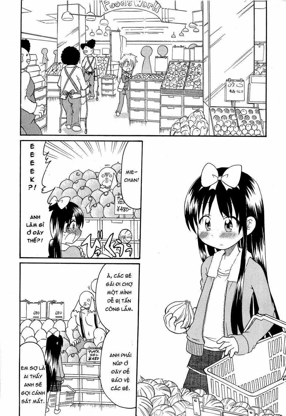 Lolita Complex Phoenix - Chapter 22 - Trang 4