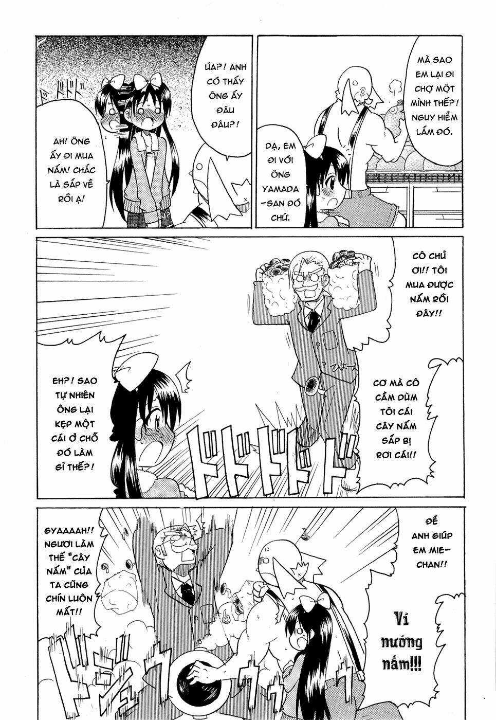 Lolita Complex Phoenix - Chapter 22 - Trang 5