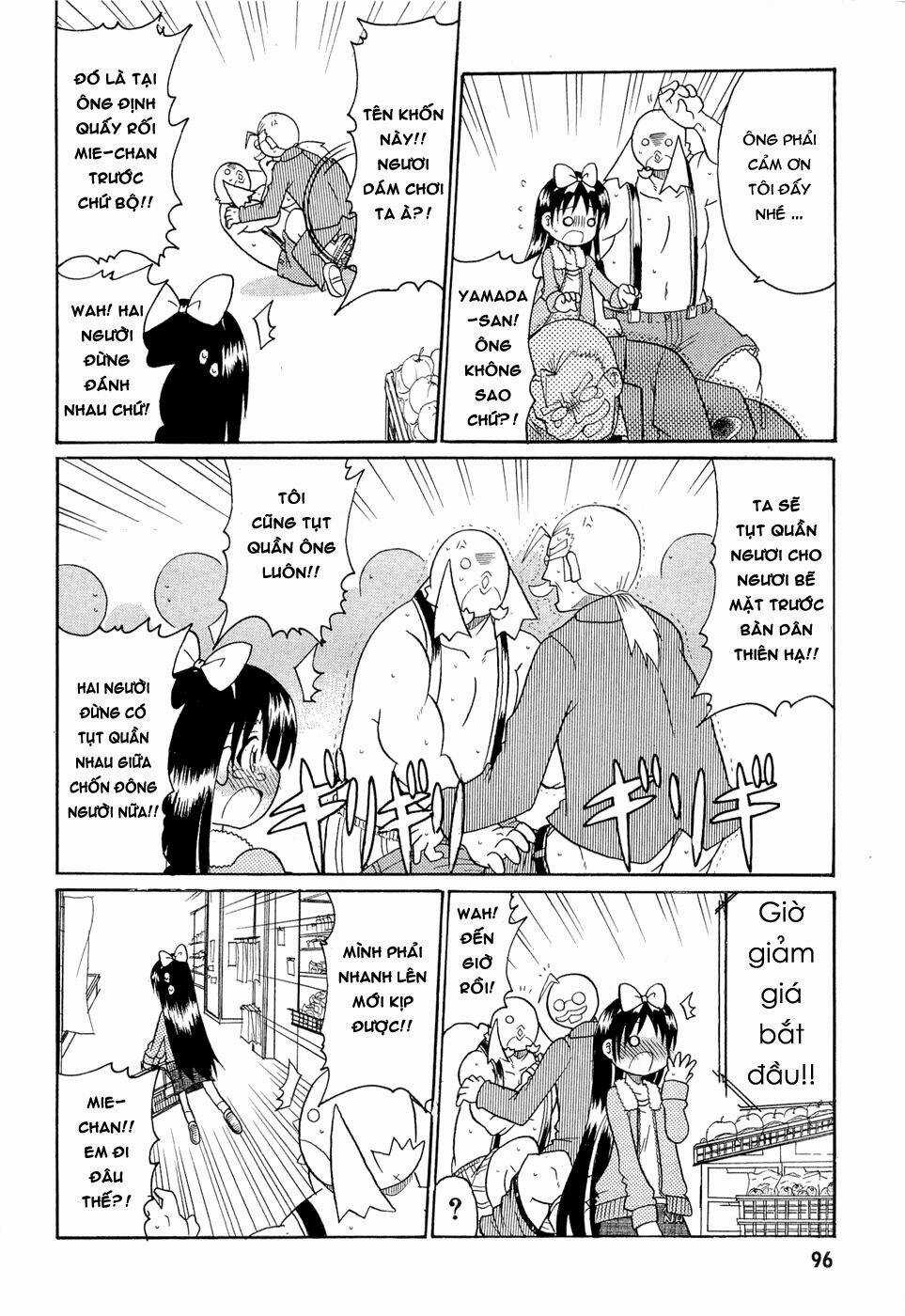 Lolita Complex Phoenix - Chapter 22 - Trang 6