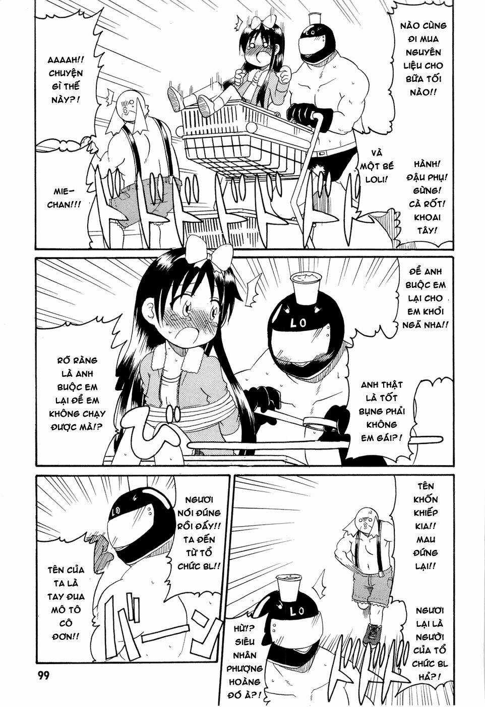 Lolita Complex Phoenix - Chapter 22 - Trang 9