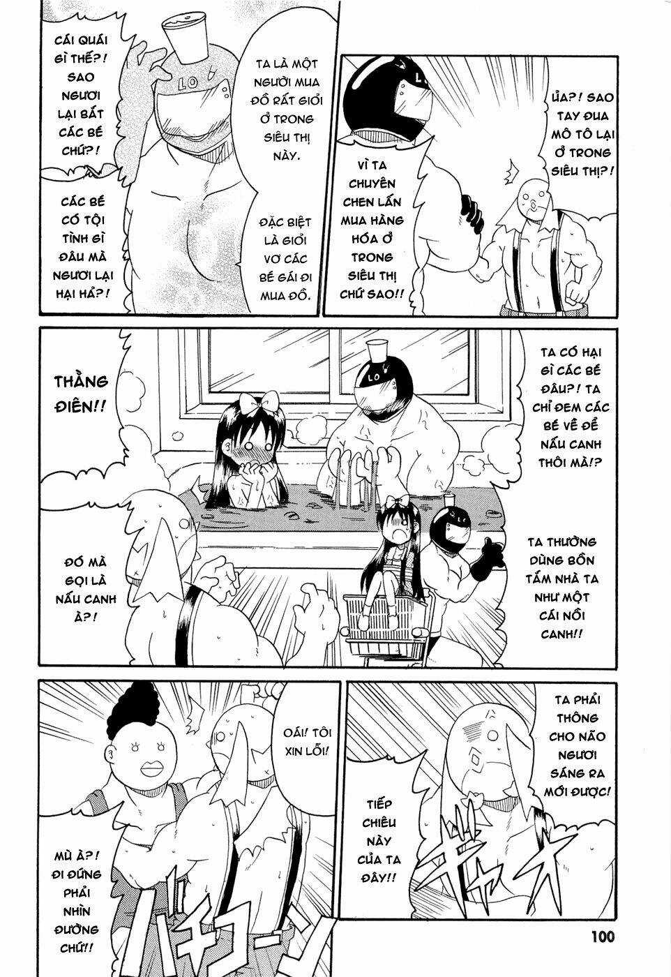 Lolita Complex Phoenix - Chapter 22 - Trang 10