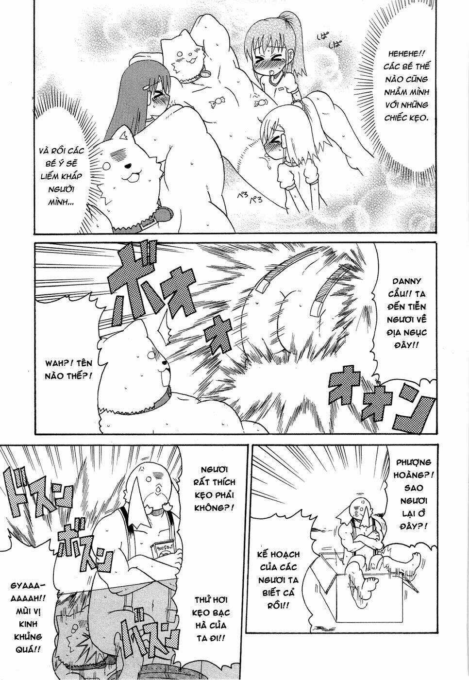 Lolita Complex Phoenix - Chapter 23 - Trang 12