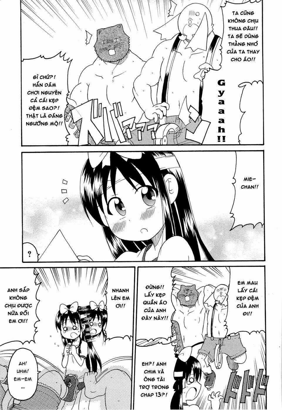 Lolita Complex Phoenix - Chapter 23 - Trang 18