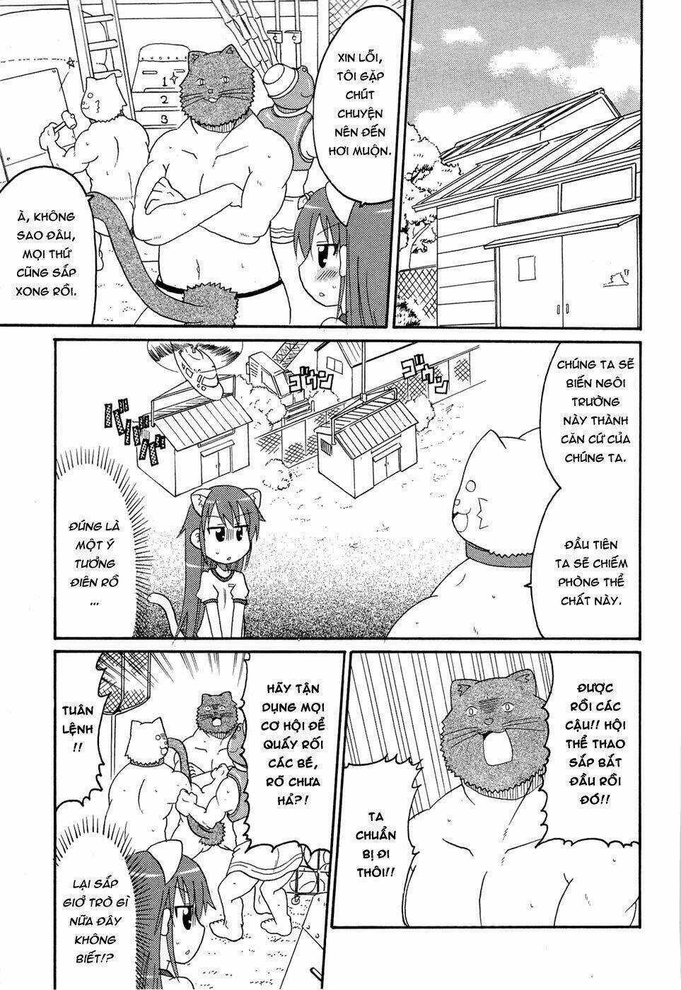 Lolita Complex Phoenix - Chapter 23 - Trang 8