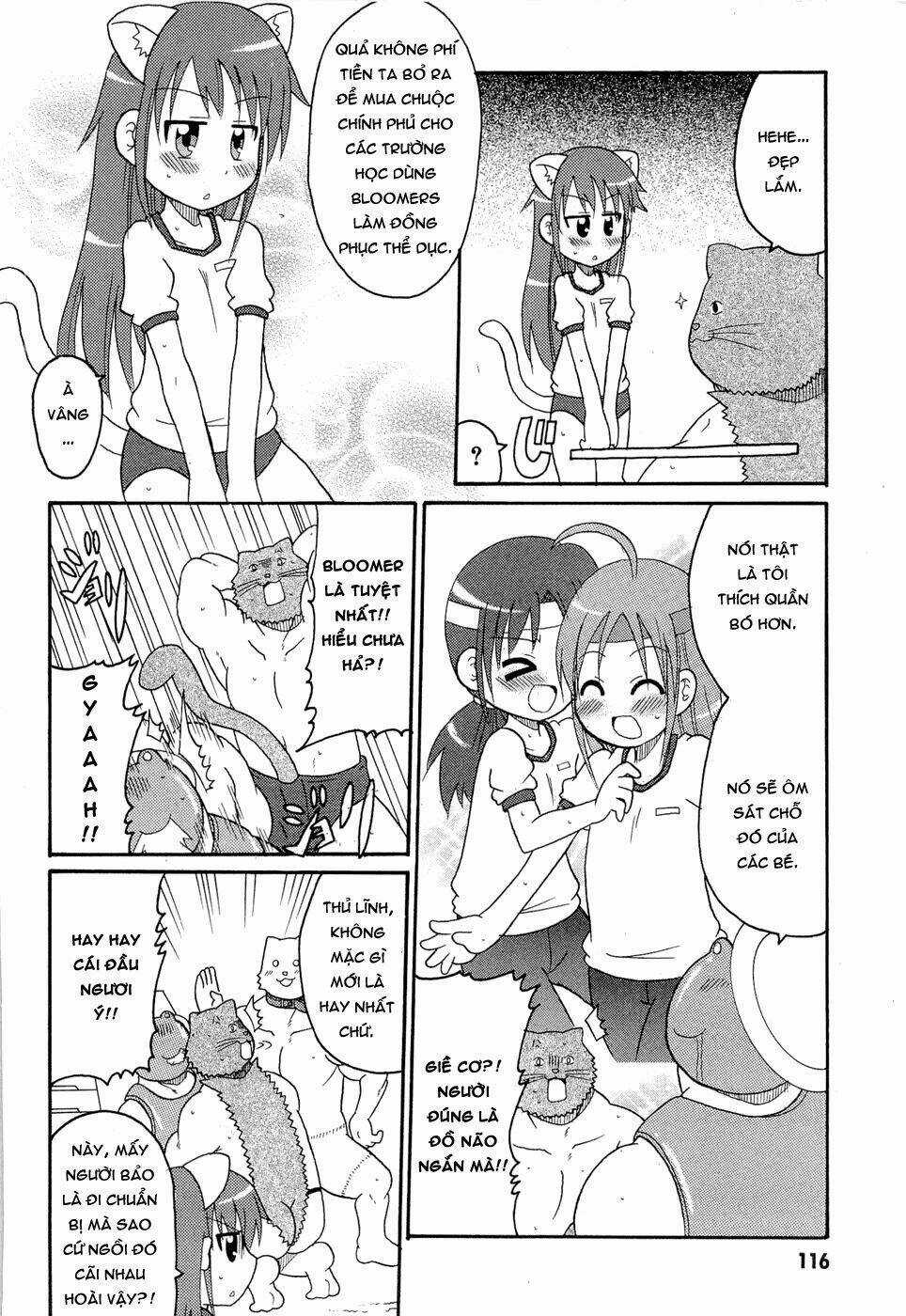 Lolita Complex Phoenix - Chapter 23 - Trang 9