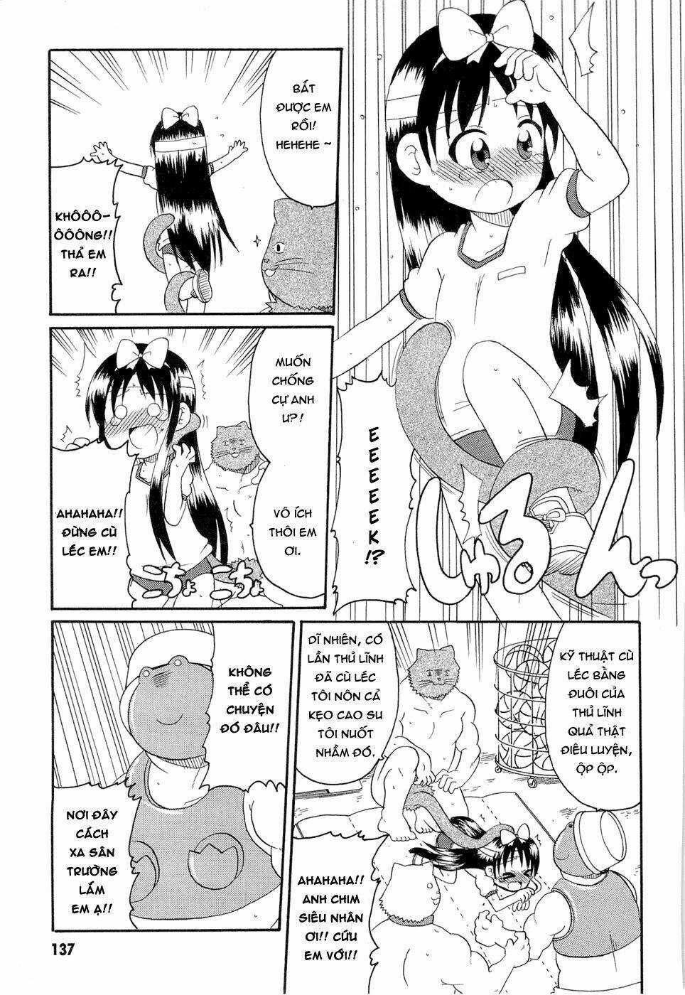 Lolita Complex Phoenix - Chapter 24 - Trang 13