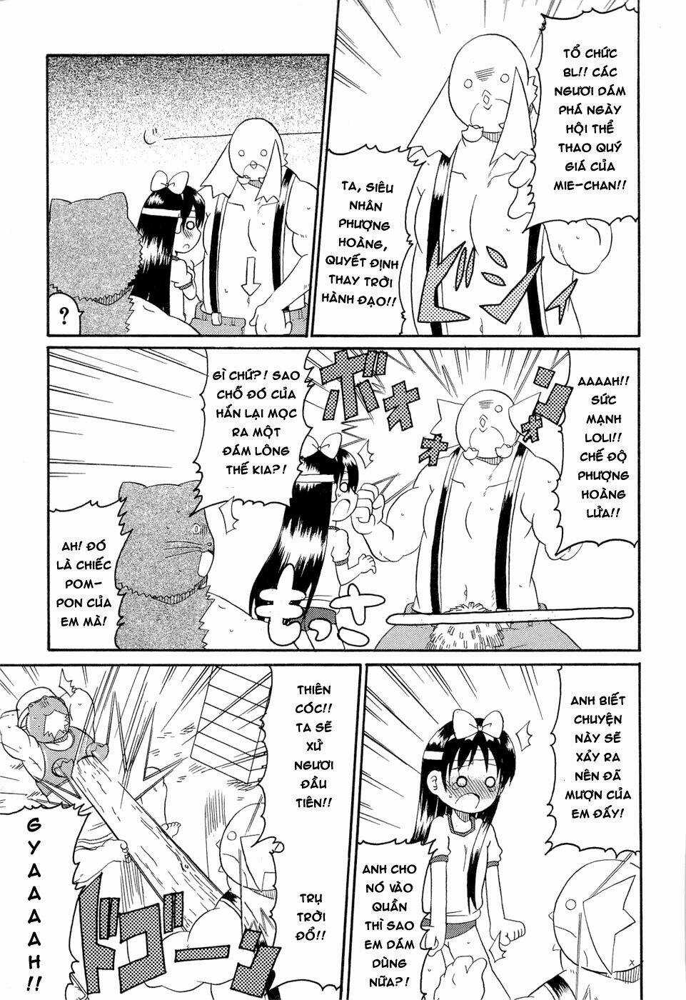 Lolita Complex Phoenix - Chapter 24 - Trang 15