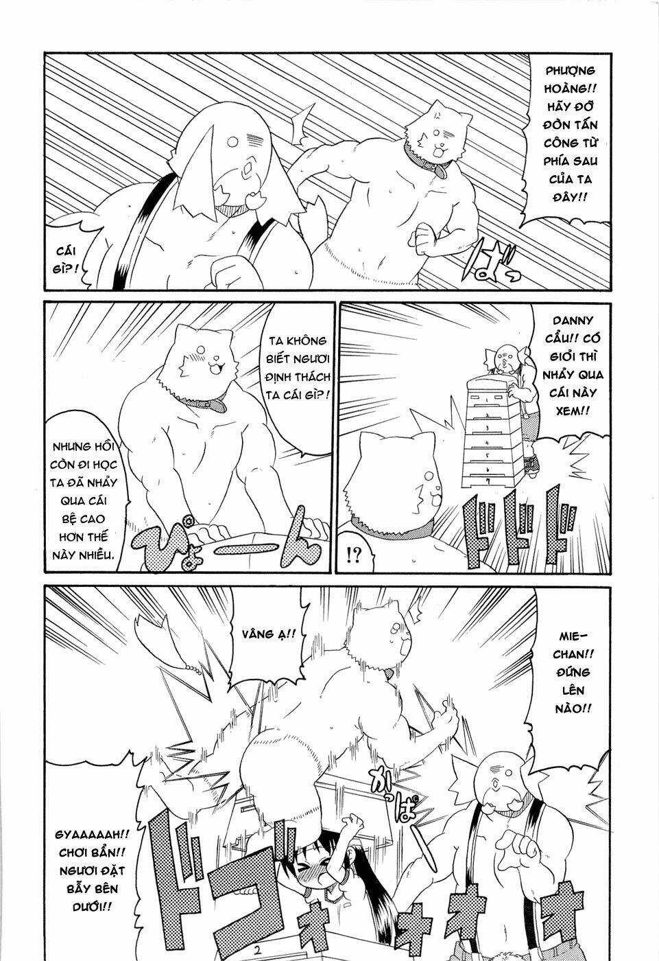 Lolita Complex Phoenix - Chapter 24 - Trang 16