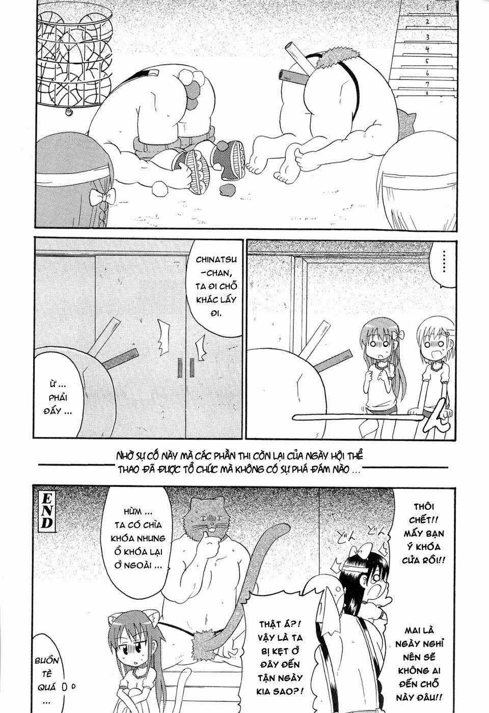 Lolita Complex Phoenix - Chapter 24 - Trang 18