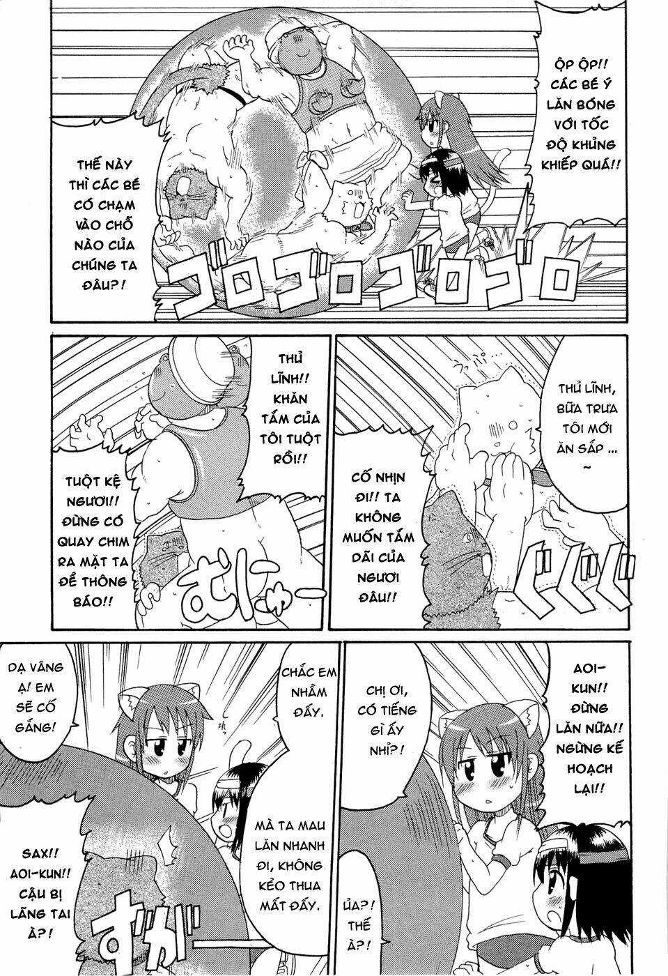 Lolita Complex Phoenix - Chapter 24 - Trang 9